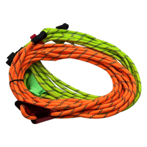 red rope lights