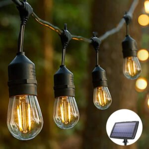 outdoor hanging lights