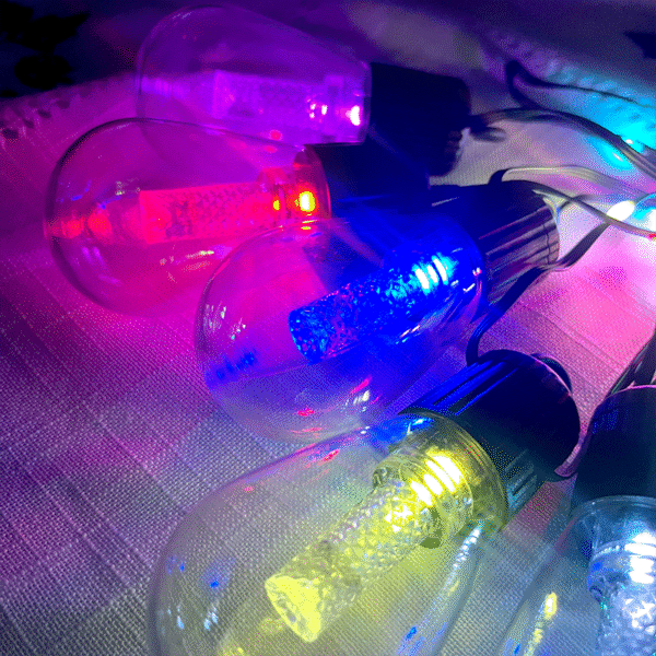 mini christmas lights