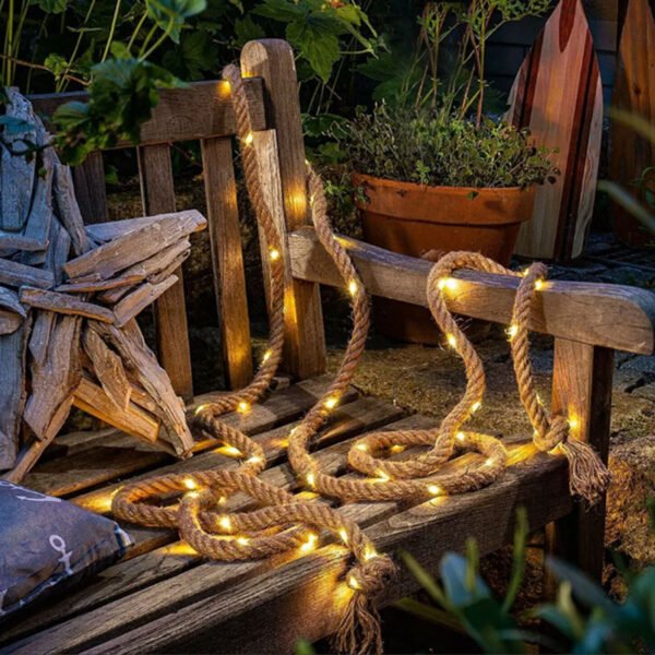 neon rope lights