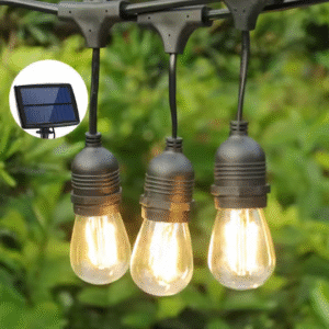outdoor hanging lights