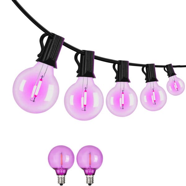 outdoor hanging lights