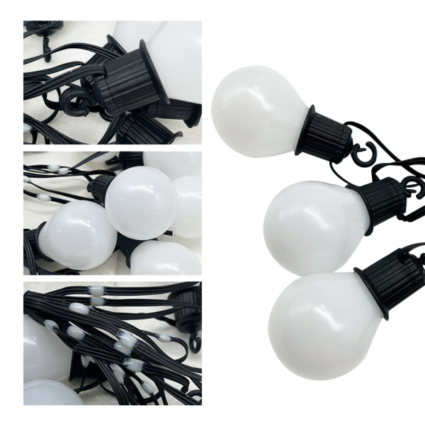 modern garden lights