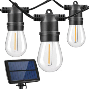 solar powered light