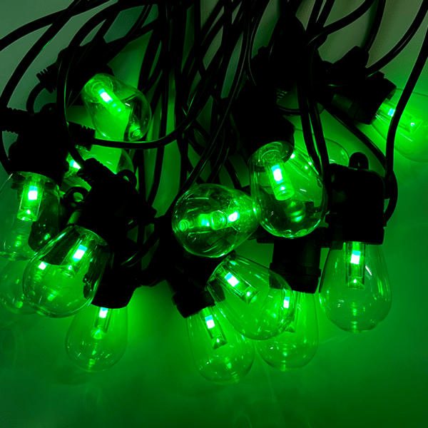 outdoor hanging lights
