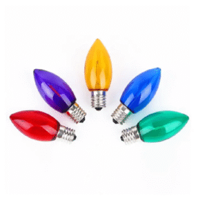 rgb christmas lights