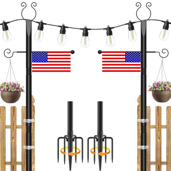 outdoor hanging lights
