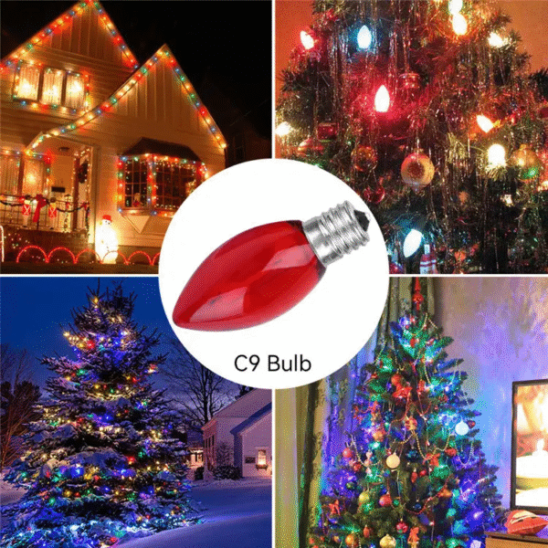 christmas night lights