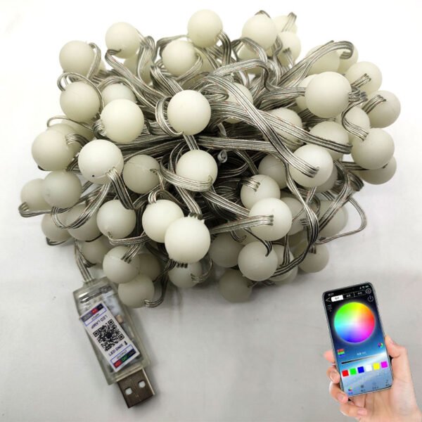 outdoor hanging lights