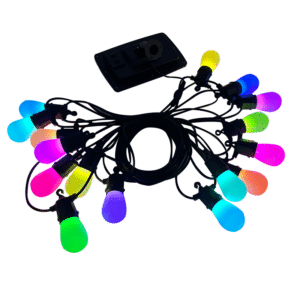 magnetic christmas lights