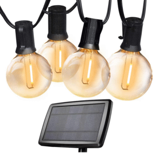 outdoor hanging lights