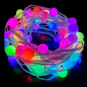 Christmas Decorations String Lights Led Roundness Light