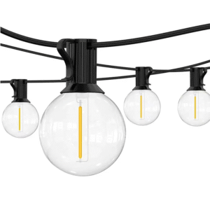solar powered light for garden