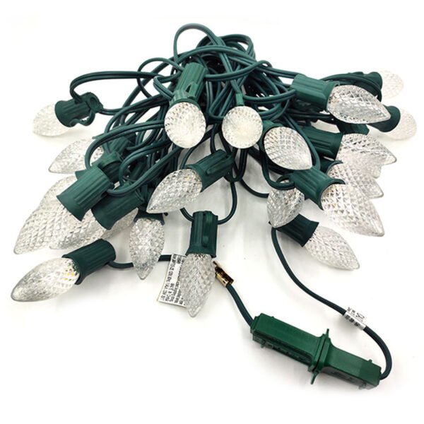modern garden lights
