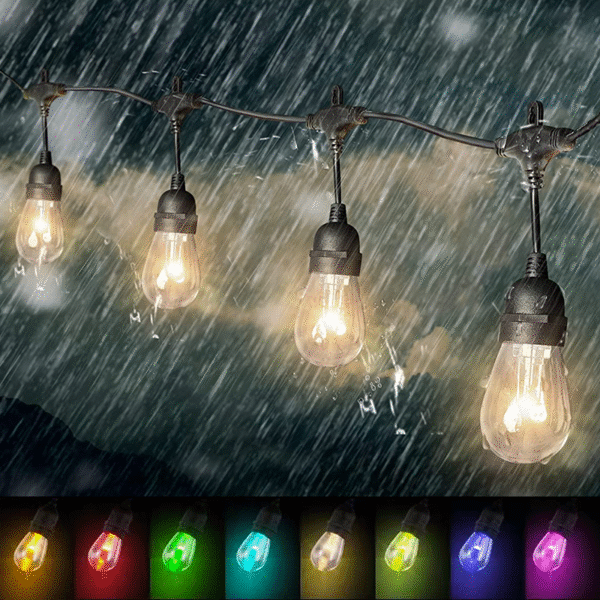 led decoration lights