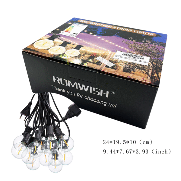 modern garden lights,string lights