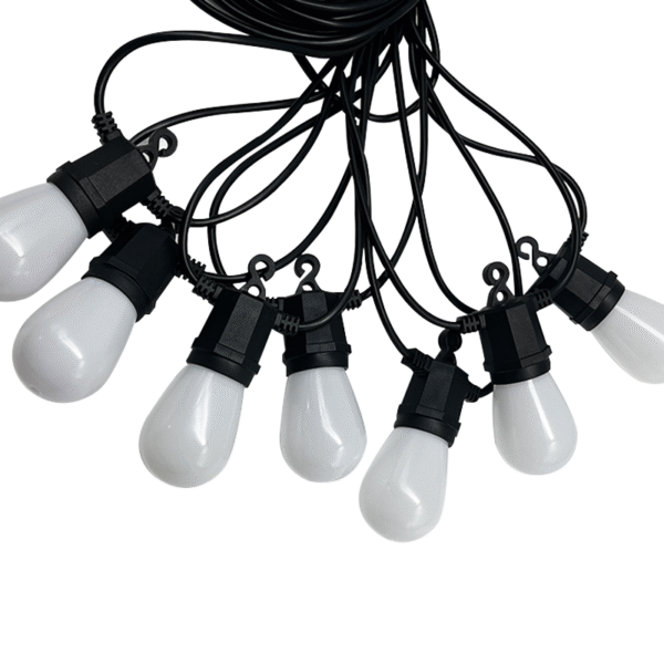 solar powered light for garden