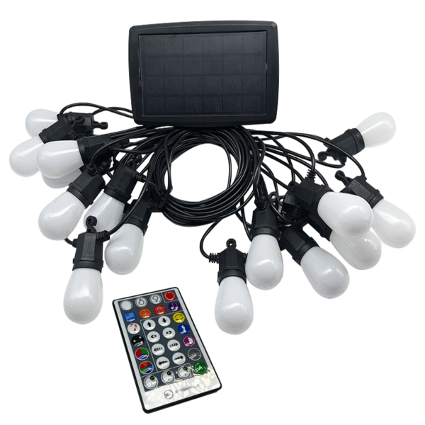 modern garden lights