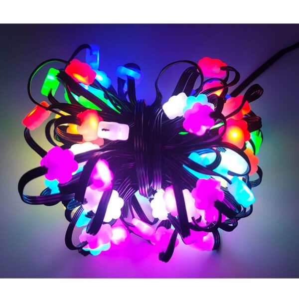 modern garden lights