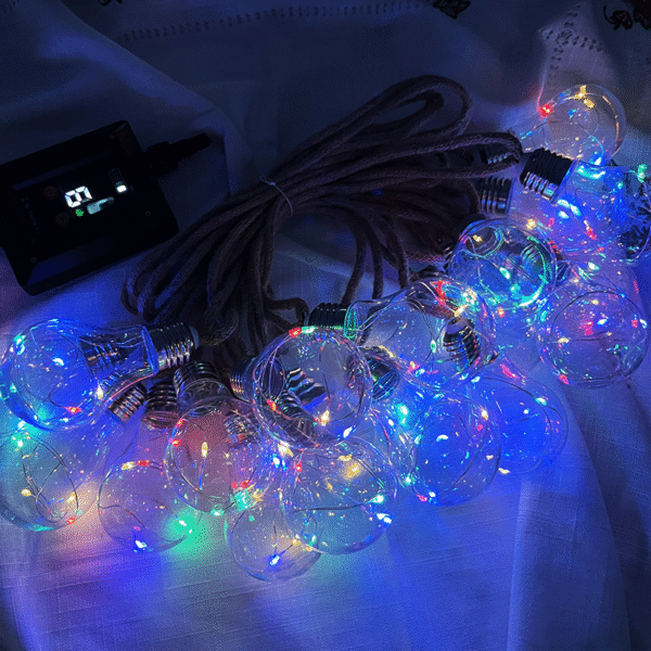 led decoration lights