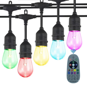 rustic garden lights,string lights