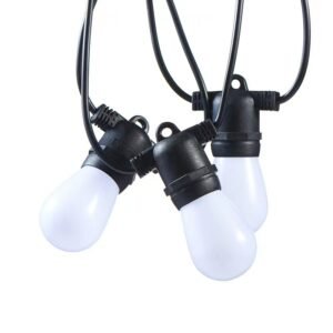 modern garden lights