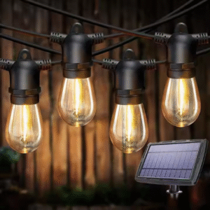 outdoor hanging lights