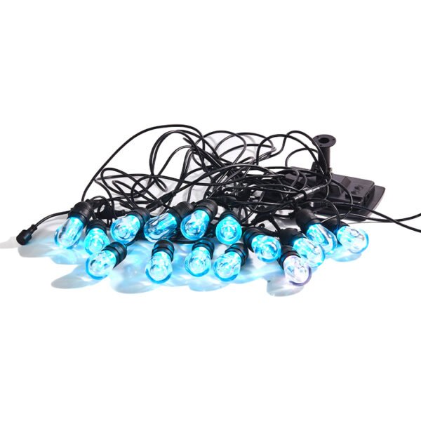 modern garden lights