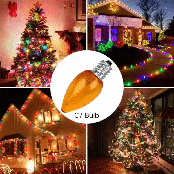 christmas light bulbs