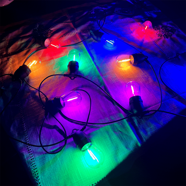 low voltage garden light bulbs