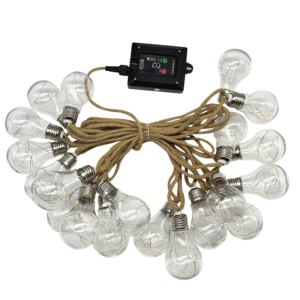 modern garden lights