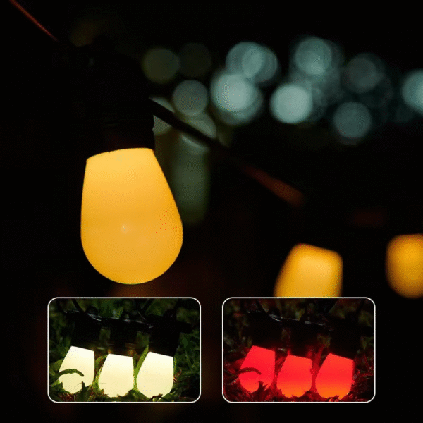 christmas light bulbs