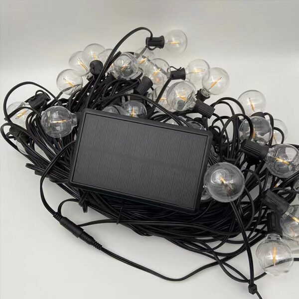modern garden lights
