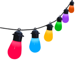 modern garden lights,string lights