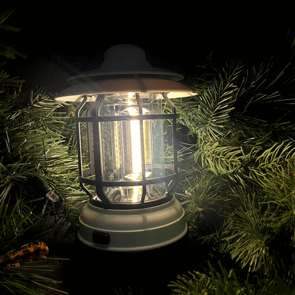 modern garden lights