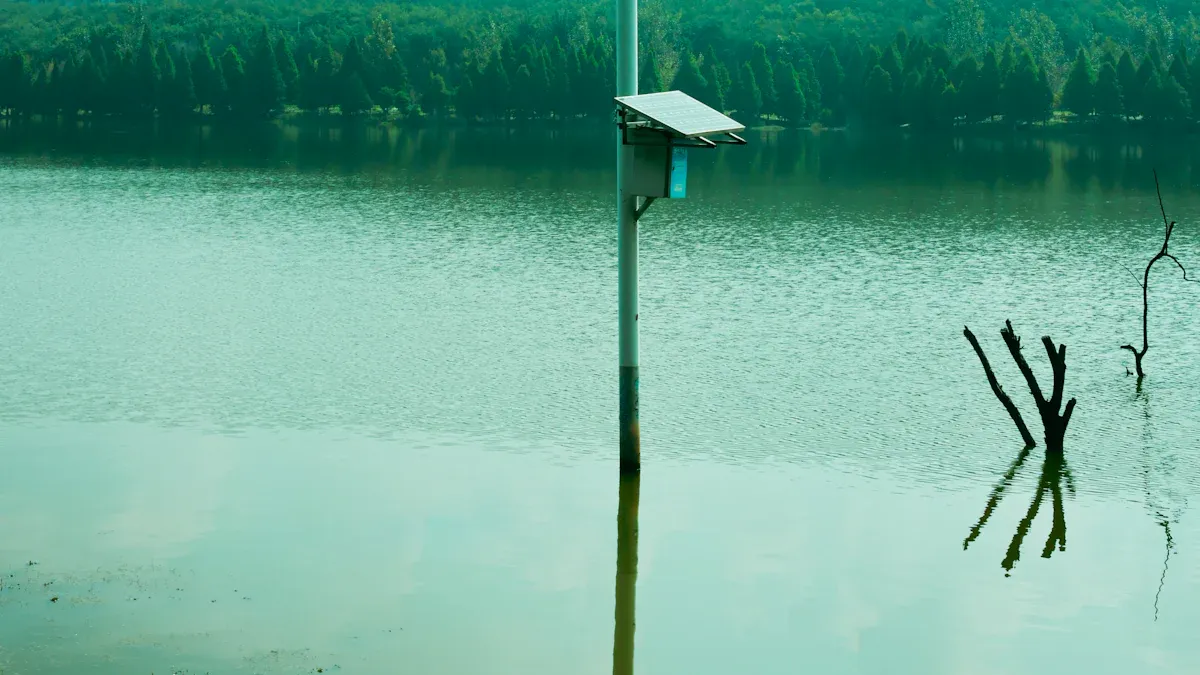 Weather Effects on Solar Lights
