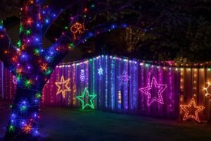 garden lights
