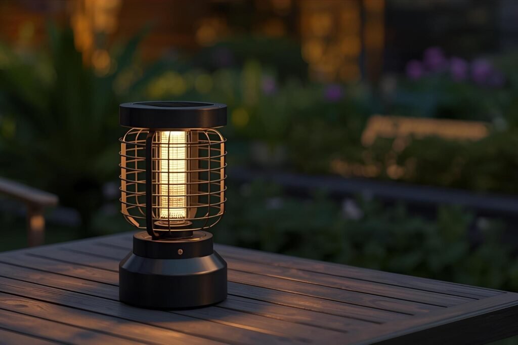 garden lights