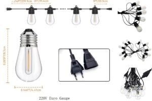 home 1 Garden Lights 16 1