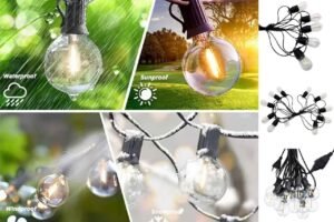 home 2 Garden Lights 36 1