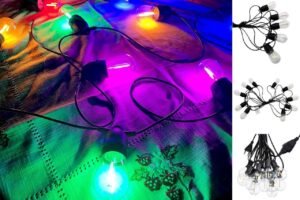 home 1 Garden Lights 40 1