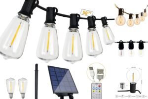 home 2 Garden Lights 54 1