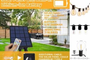 home 1 Garden Lights 58 1