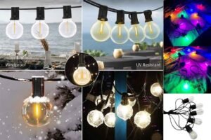 home 1 Garden Lights 7 1