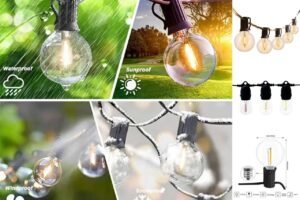 Garden Lights 72 1