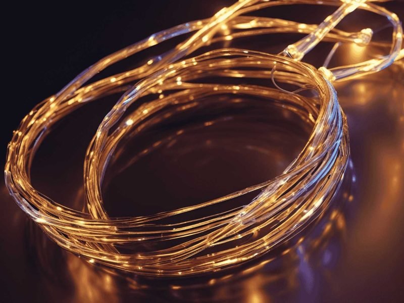 Rope Lights And Modeling Lamps